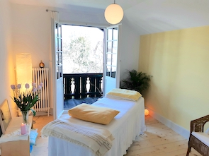 Craniosacral Bern Foto Praxis 2