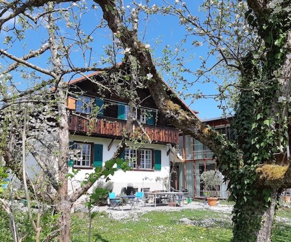 Craniosacral Bern Foto Praxis 6