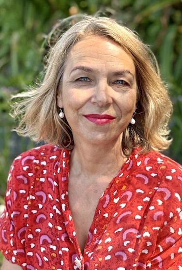 Craniosacral Bern Portraitfoto Anne Schwarz